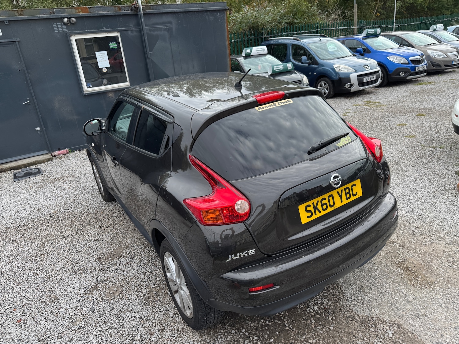 Used Nissan Juke 2010 for sale - 76128838: Photo 37