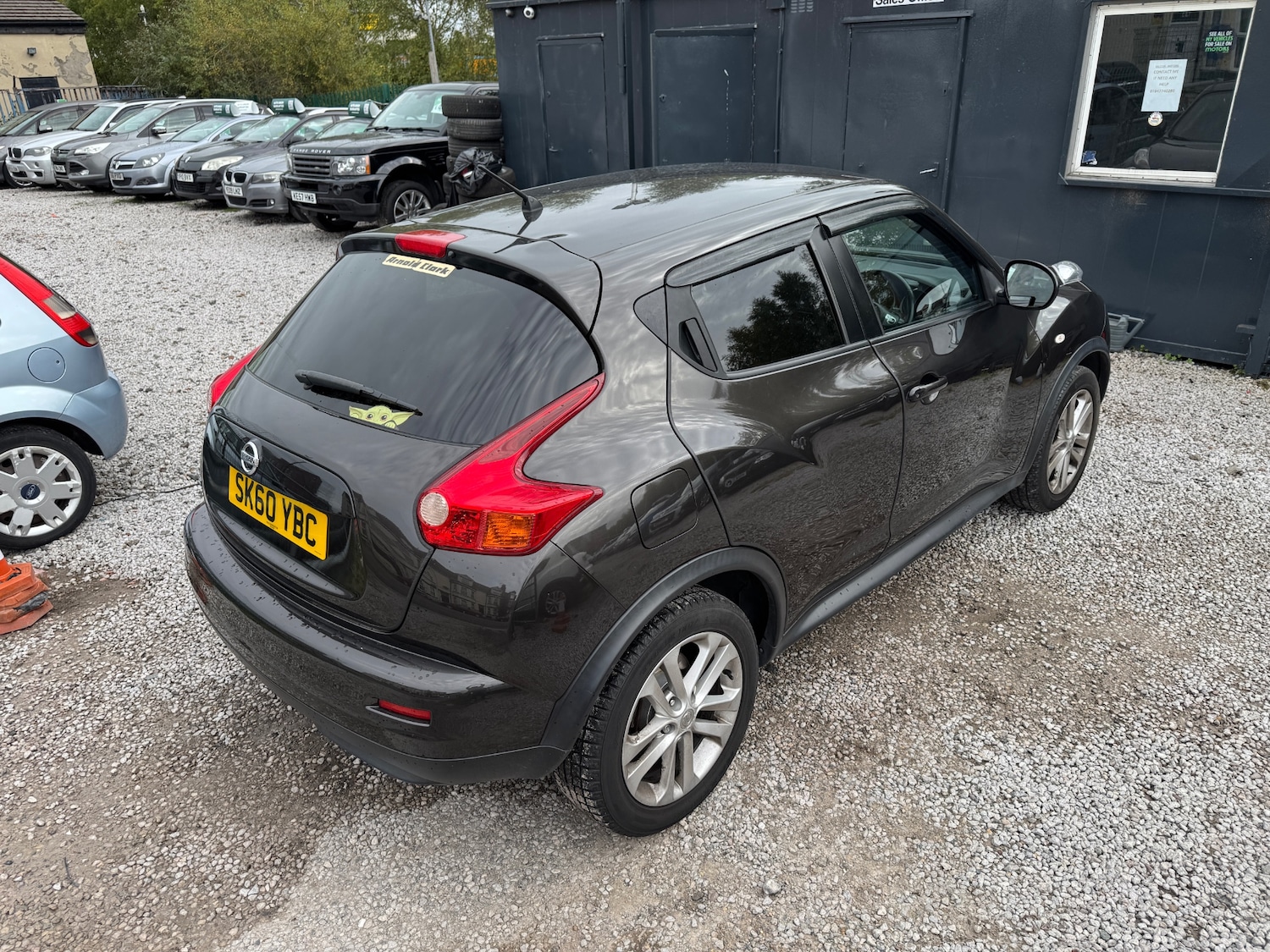 Used Nissan Juke 2010 for sale - 76128838: Photo 38