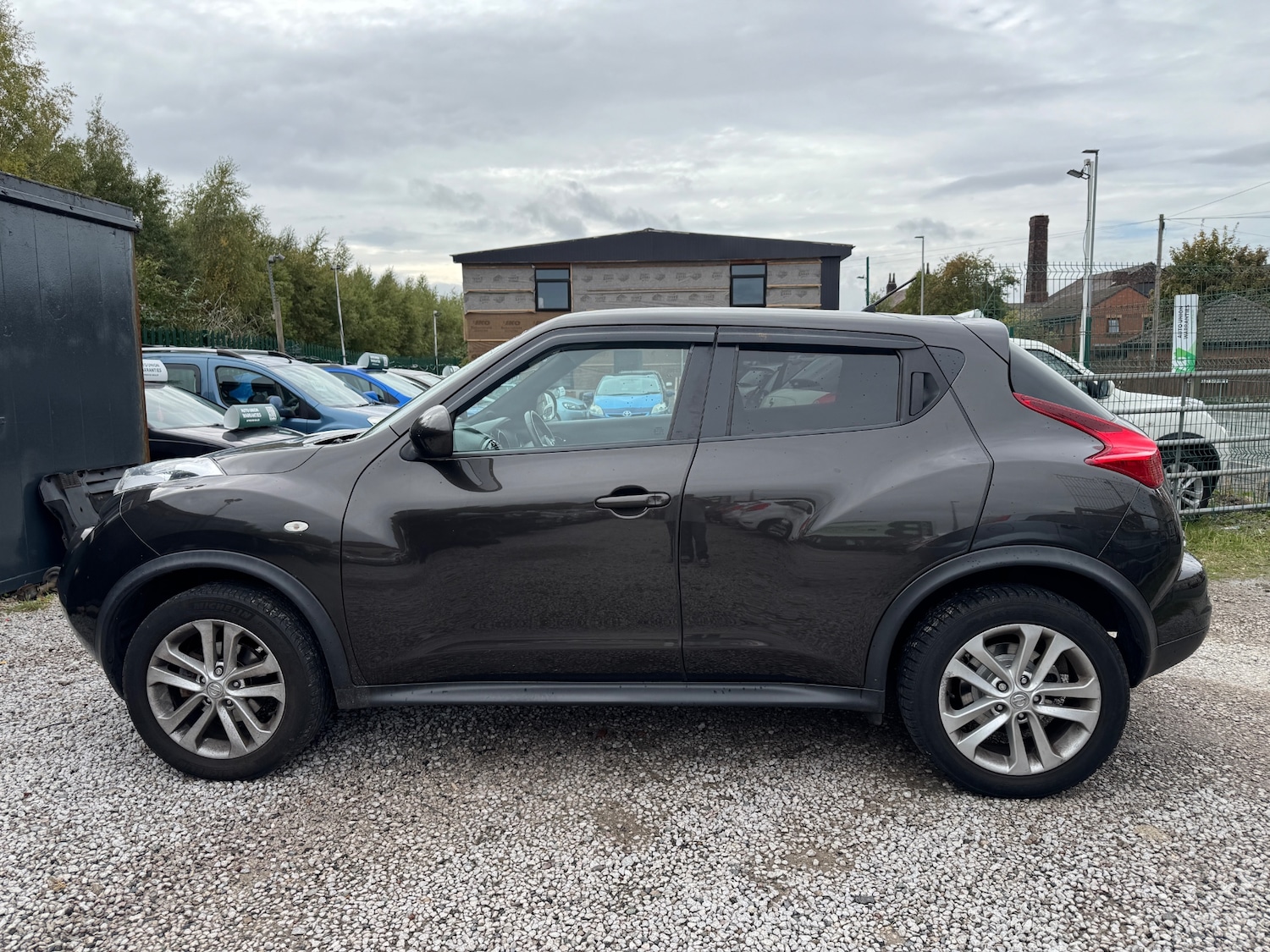 Used Nissan Juke 2010 for sale - 76128838: Photo 4