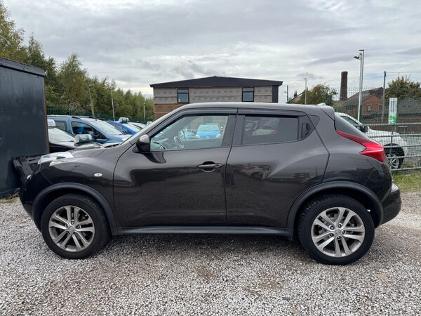 Used Nissan Juke 2010 for sale - 76128838: Photo 4