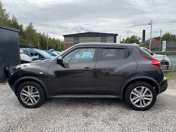 Used Nissan Juke 2010 for sale - 76128838: Photo 4