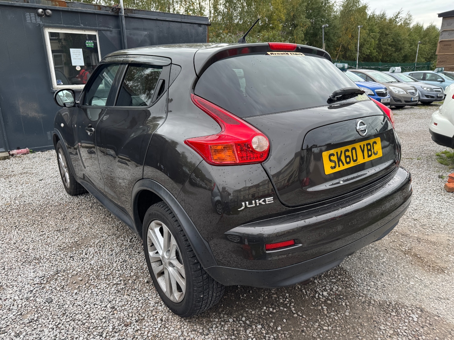 Used Nissan Juke 2010 for sale - 76128838: Photo 5