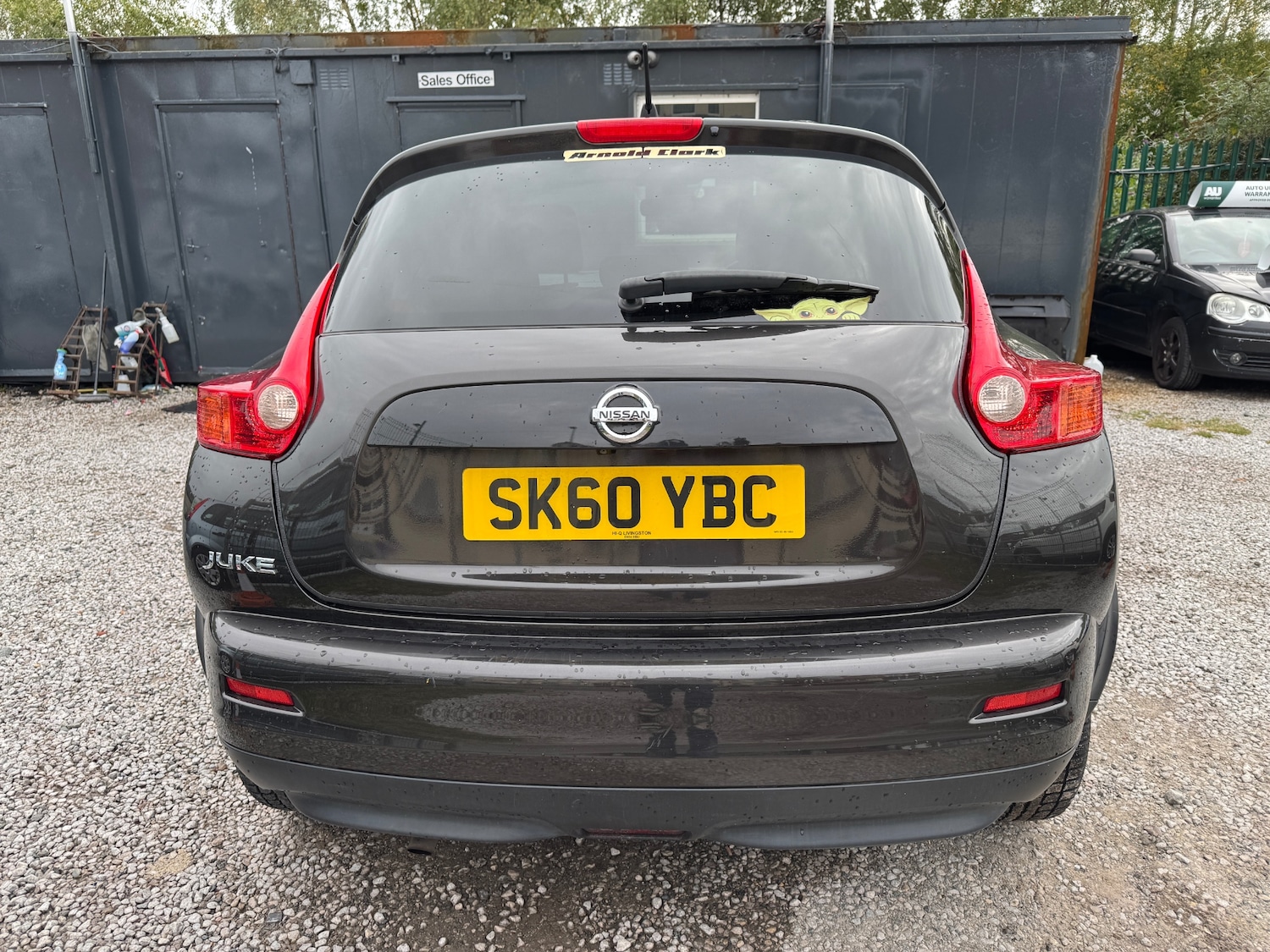 Used Nissan Juke 2010 for sale - 76128838: Photo 6