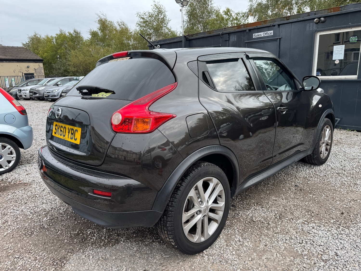 Used Nissan Juke 2010 for sale - 76128838: Photo 7