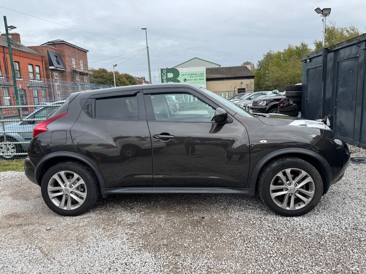 Used Nissan Juke 2010 for sale - 76128838: Photo 8