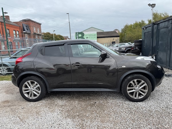 Used Nissan Juke 2010 for sale - 76128838: Photo 8