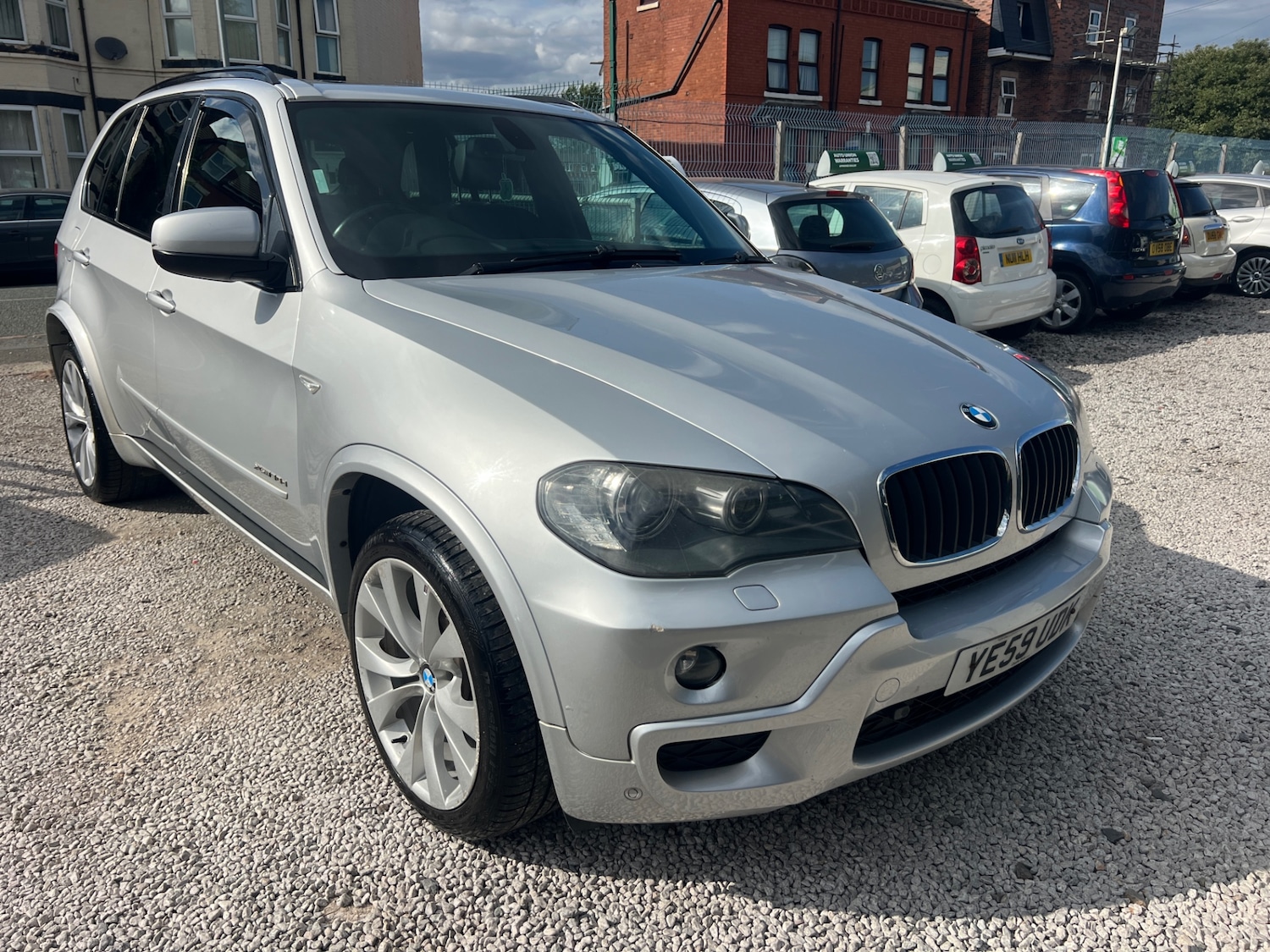 Used BMW X5 2010 for sale - 76696738: Photo 1