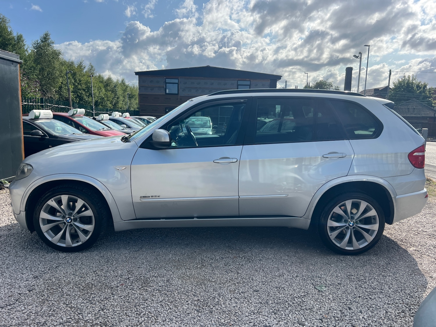 Used BMW X5 2010 for sale - 76696738: Photo 4