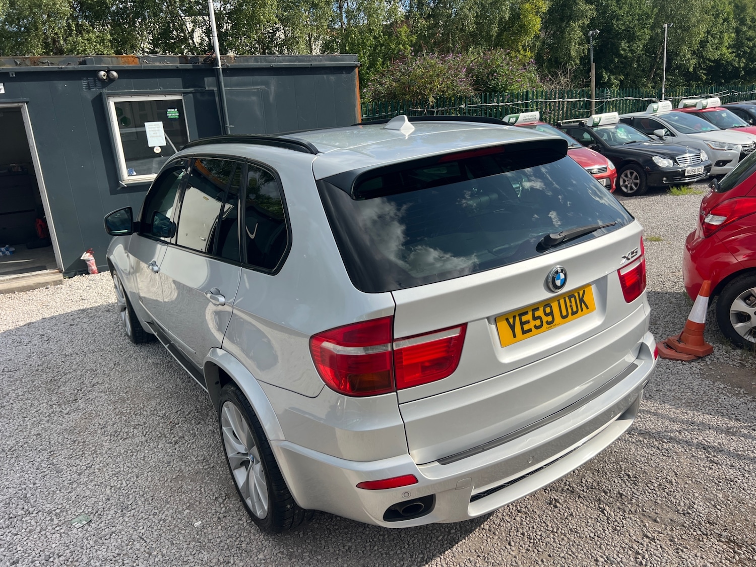 Used BMW X5 2010 for sale - 76696738: Photo 45