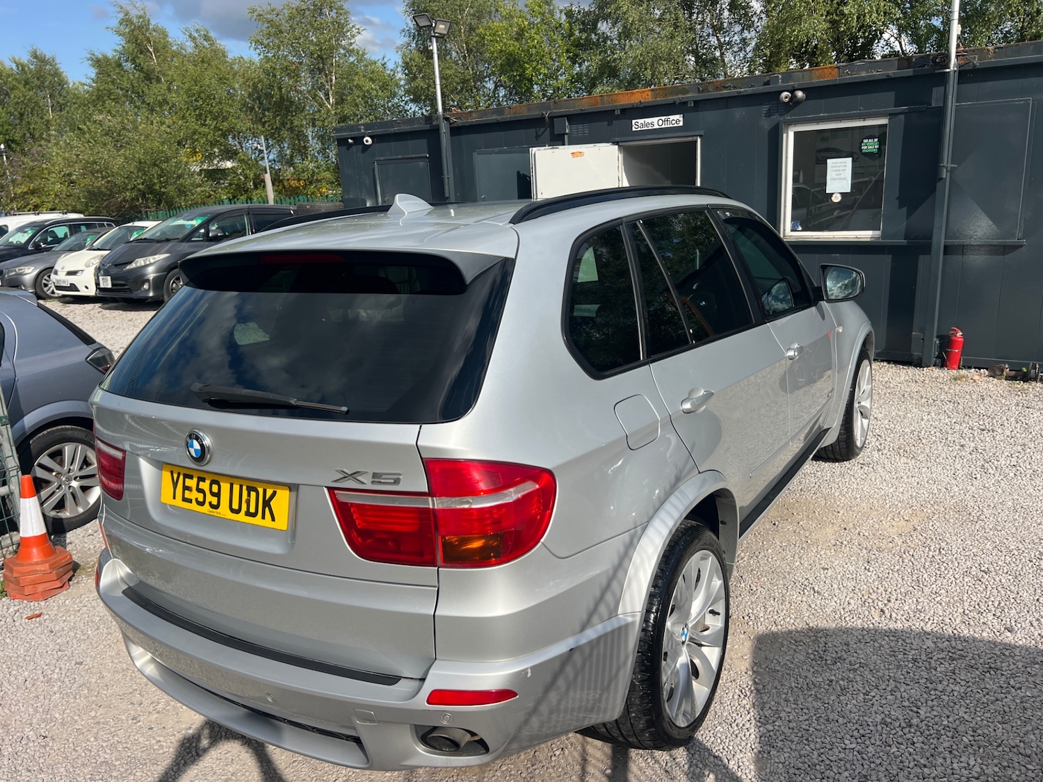 Used BMW X5 2010 for sale - 76696738: Photo 46