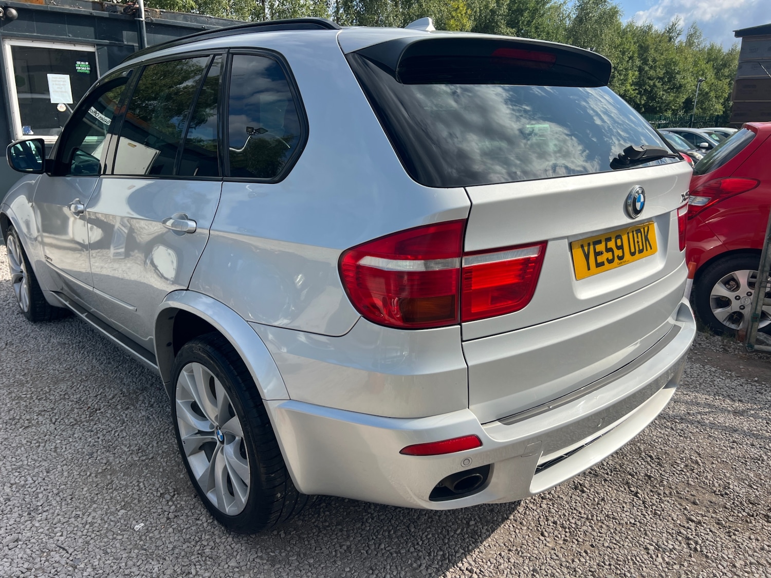 Used BMW X5 2010 for sale - 76696738: Photo 5