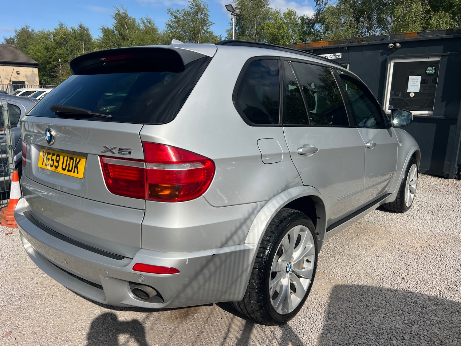 Used BMW X5 2010 for sale - 76696738: Photo 7