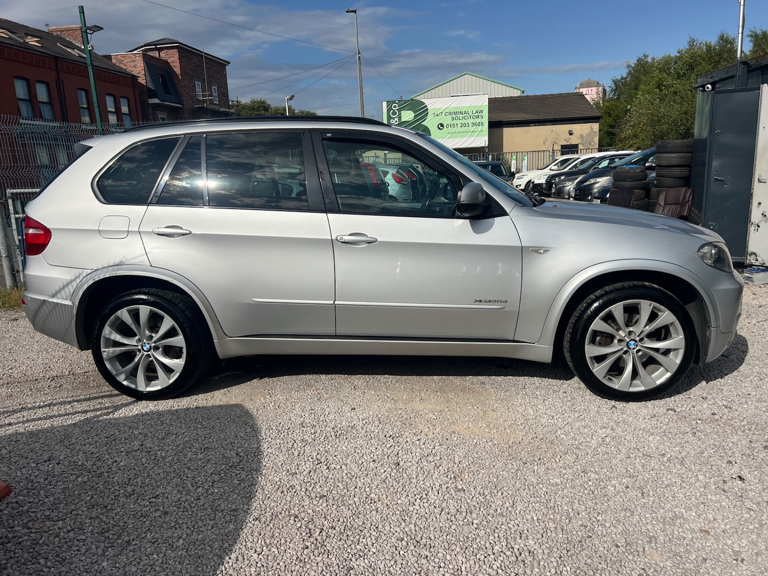 Used BMW X5 2010 for sale - 76696738: Photo 8