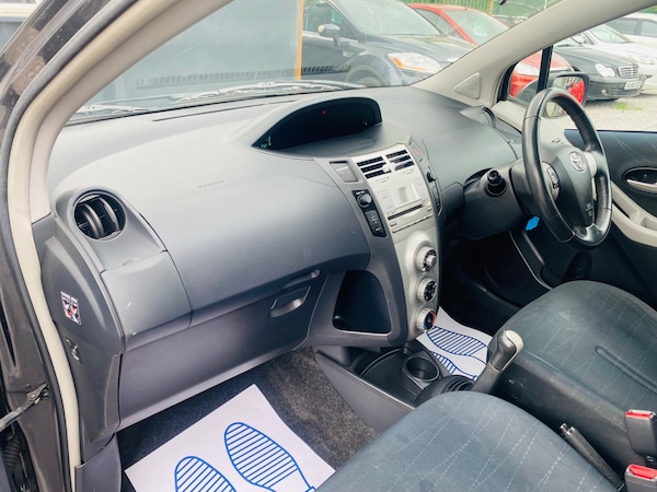 Used Toyota Yaris 2008 for sale - 74456737: Photo 14