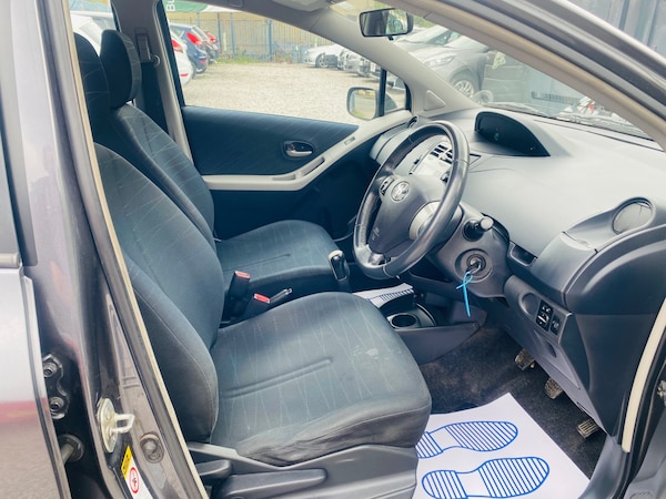 Used Toyota Yaris 2008 for sale - 74456737: Photo 16