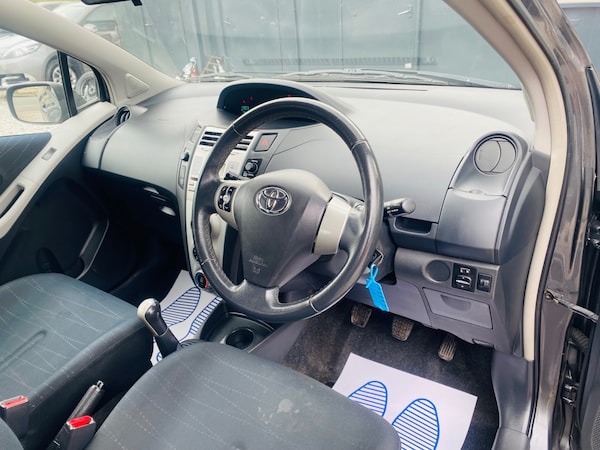 Used Toyota Yaris 2008 for sale - 74456737: Photo 17