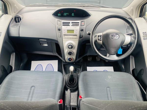 Used Toyota Yaris 2008 for sale - 74456737: Photo 18