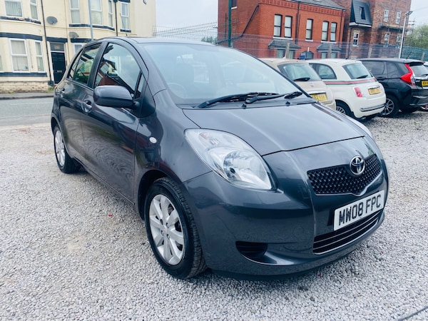 Used Toyota Yaris 2008 for sale - 74456737: Photo 1