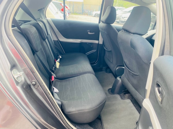 Used Toyota Yaris 2008 for sale - 74456737: Photo 28