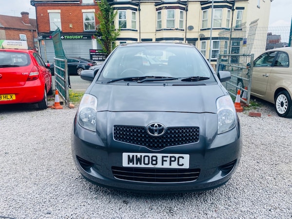 Used Toyota Yaris 2008 for sale - 74456737: Photo 2