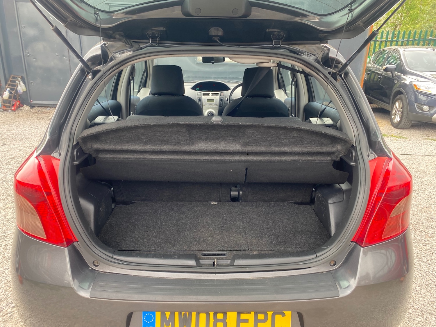 Vehicle 30