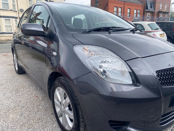 Used Toyota Yaris 2008 for sale - 74456737: Photo 34