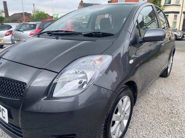 Used Toyota Yaris 2008 for sale - 74456737: Photo 35