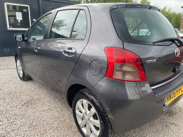 Used Toyota Yaris 2008 for sale - 74456737: Photo 36