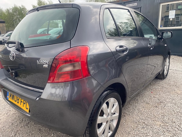 Used Toyota Yaris 2008 for sale - 74456737: Photo 37