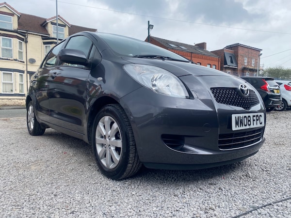 Used Toyota Yaris 2008 for sale - 74456737: Photo 38