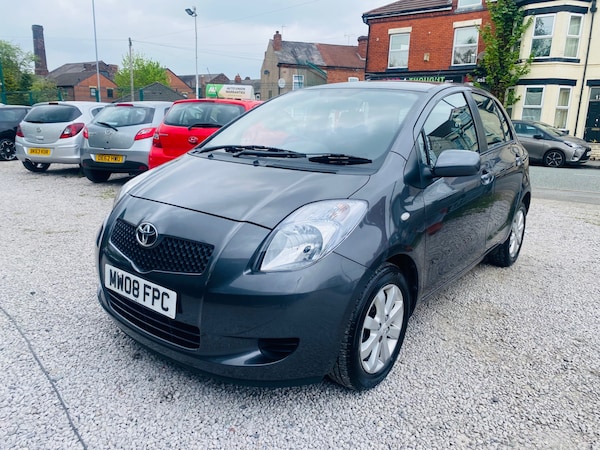 Used Toyota Yaris 2008 for sale - 74456737: Photo 3