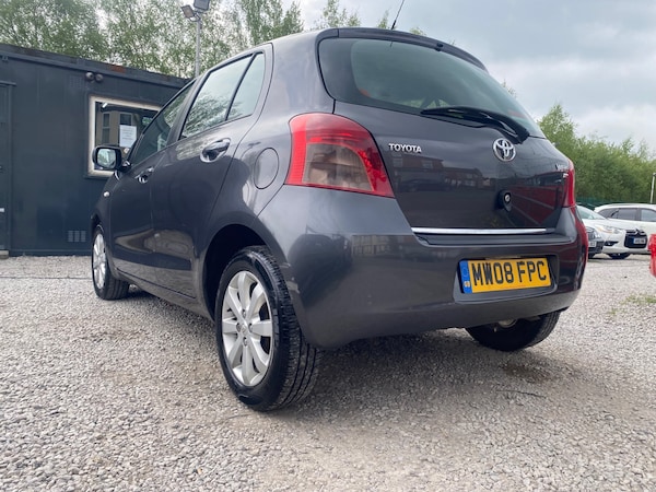 Used Toyota Yaris 2008 for sale - 74456737: Photo 40