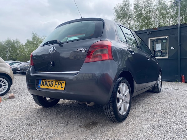 Used Toyota Yaris 2008 for sale - 74456737: Photo 41