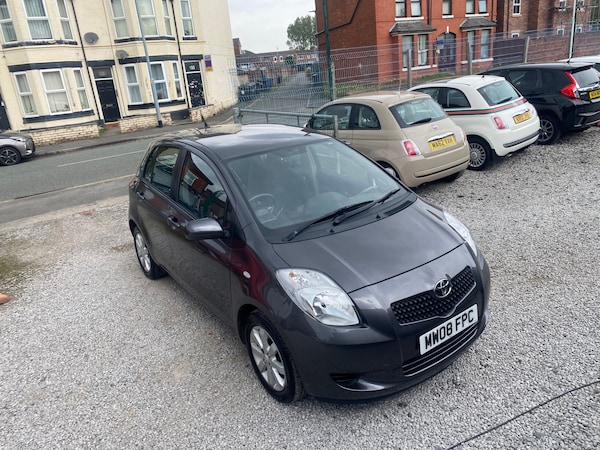 Used Toyota Yaris 2008 for sale - 74456737: Photo 42
