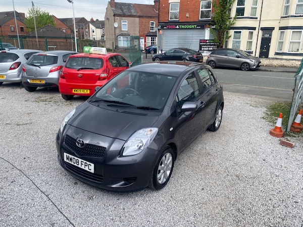 Used Toyota Yaris 2008 for sale - 74456737: Photo 43