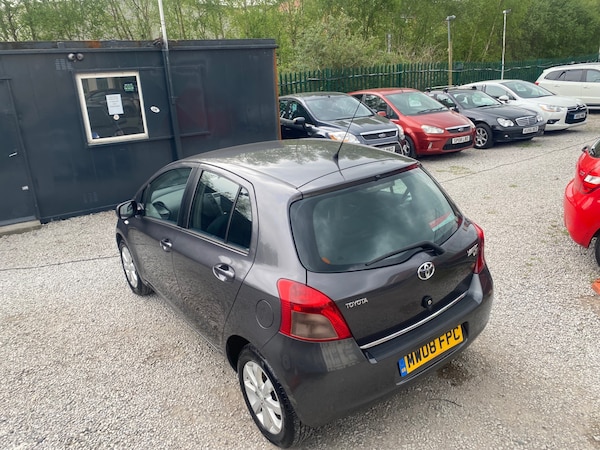 Used Toyota Yaris 2008 for sale - 74456737: Photo 44