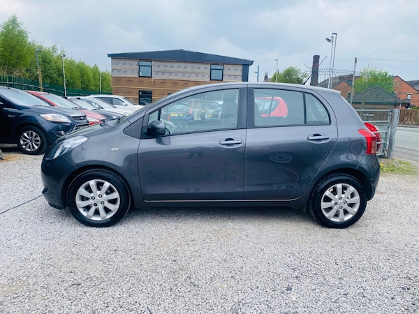 Used Toyota Yaris 2008 for sale - 74456737: Photo 4