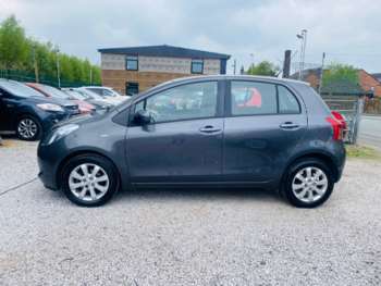 Used Toyota Yaris 2008 for sale - 74456737: Photo
