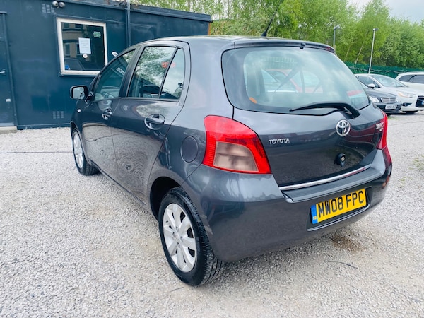 Used Toyota Yaris 2008 for sale - 74456737: Photo 5