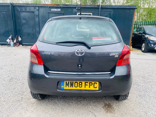 Used Toyota Yaris 2008 for sale - 74456737: Photo 6