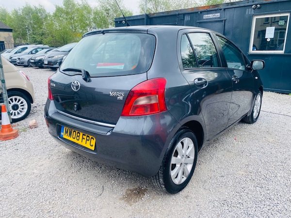 Used Toyota Yaris 2008 for sale - 74456737: Photo 7