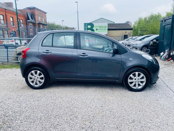 Used Toyota Yaris 2008 for sale - 74456737: Photo 8