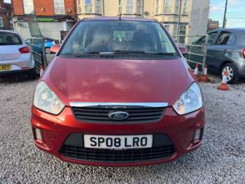 Used Ford C-Max 2008 for sale - 73568448: Photo