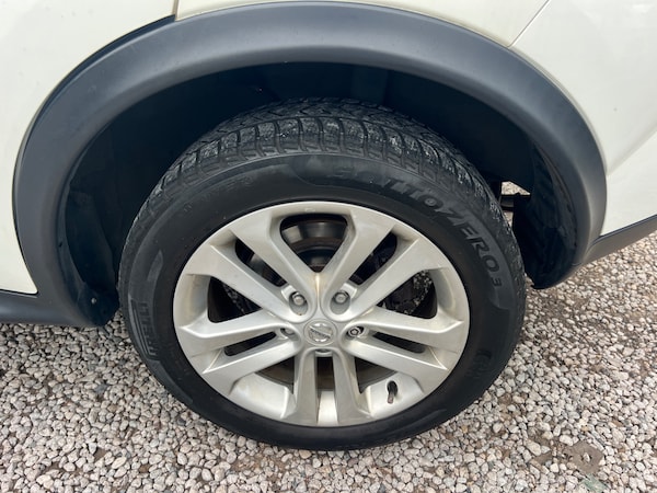 Used Nissan Juke 2011 for sale - 75461482: Photo 11
