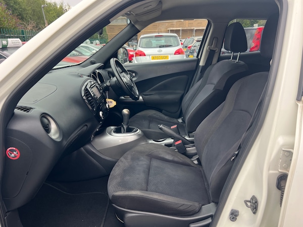 Used Nissan Juke 2011 for sale - 75461482: Photo 13