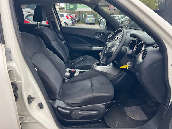 Used Nissan Juke 2011 for sale - 75461482: Photo 15