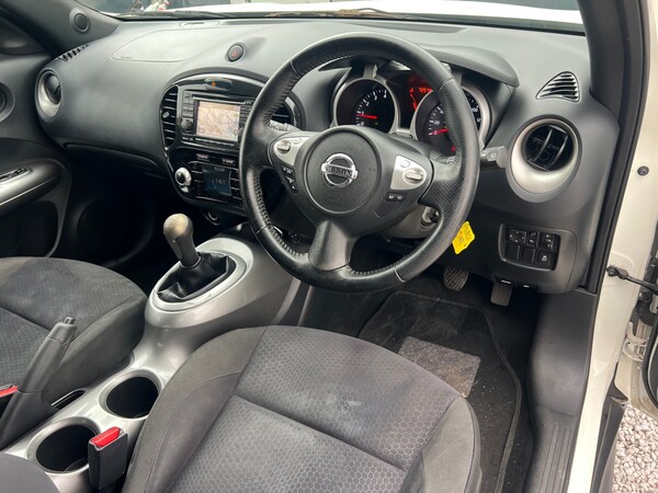 Used Nissan Juke 2011 for sale - 75461482: Photo 16