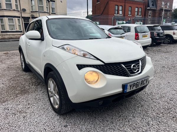 Used Nissan Juke 2011 for sale - 75461482: Photo 1