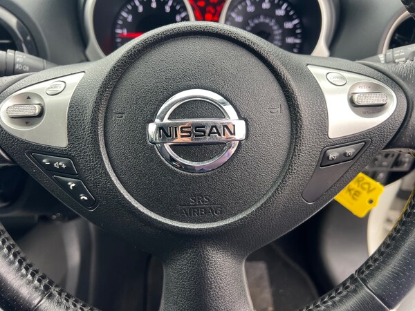 Used Nissan Juke 2011 for sale - 75461482: Photo 21