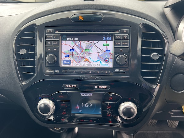 Used Nissan Juke 2011 for sale - 75461482: Photo 22